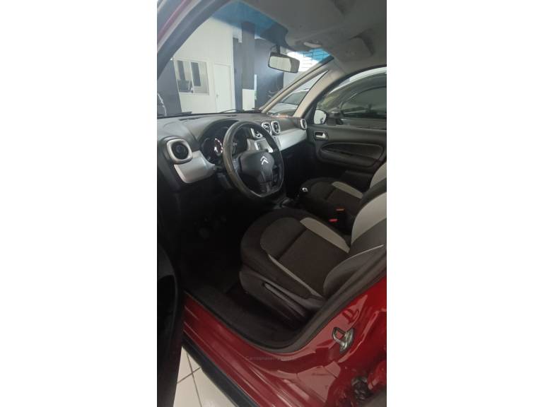 CITROËN - AIRCROSS - 2018/2018 - Vinho - R$ 54.900,00