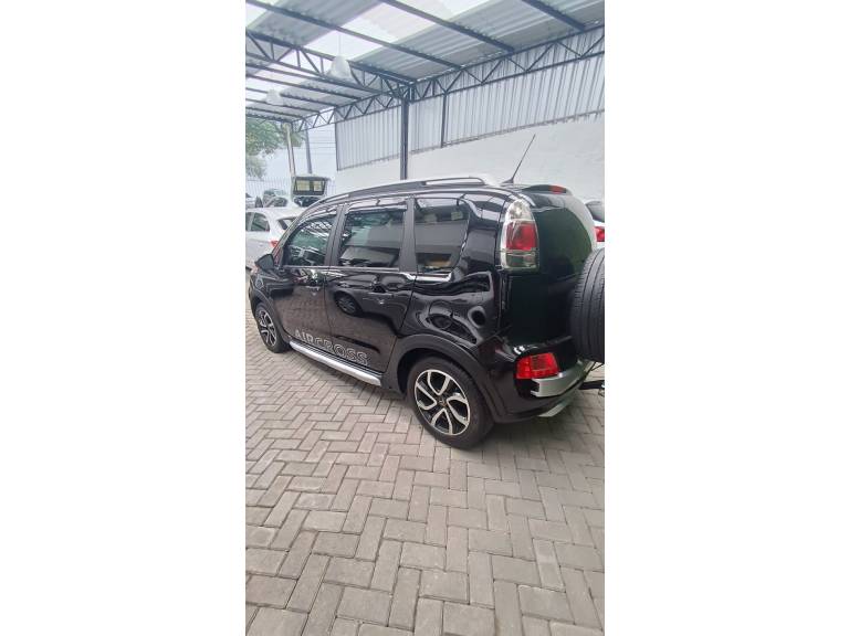CITROËN - AIRCROSS - 2011/2011 - Preta - R$ 32.900,00