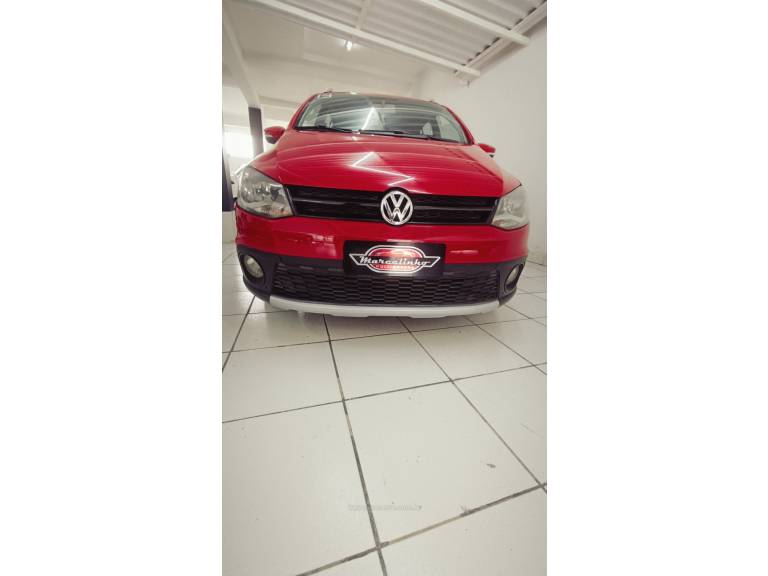VOLKSWAGEN - CROSSFOX - 2013/2013 - Vermelha - R$ 44.900,00