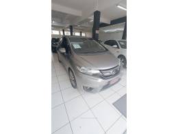 HONDA - FIT - 2015/2015 - Prata - R$ 63.900,00