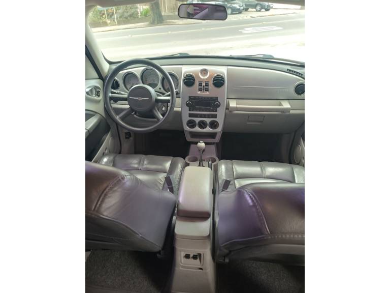 CHRYSLER - PT CRUISER - 2008/2008 - Prata - R$ 37.900,00