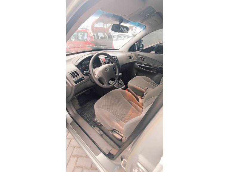 HYUNDAI - TUCSON - 2013/2013 - Prata - R$ 49.500,00