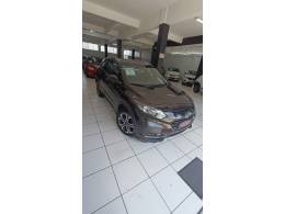 HONDA - HR-V - 2017/2017 - Marrom - R$ 89.900,00