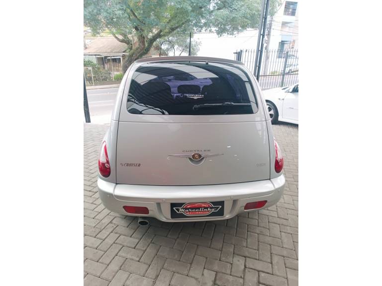 CHRYSLER - PT CRUISER - 2008/2008 - Prata - R$ 37.900,00