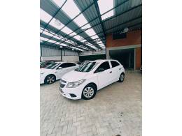 CHEVROLET - ONIX - 2018/2018 - Branca - R$ 52.900,00