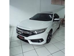 HONDA - CIVIC - 2017/2017 - Branca - R$ 126.900,00