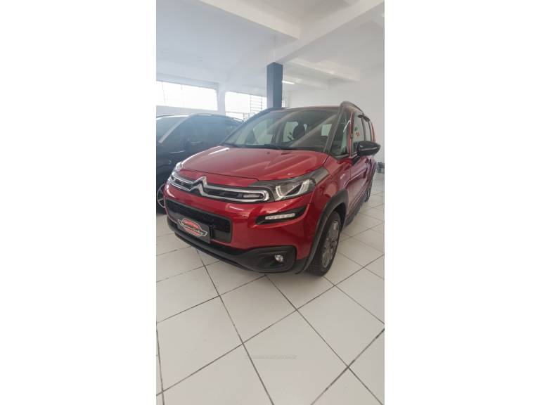 CITROËN - AIRCROSS - 2018/2018 - Vinho - R$ 54.900,00