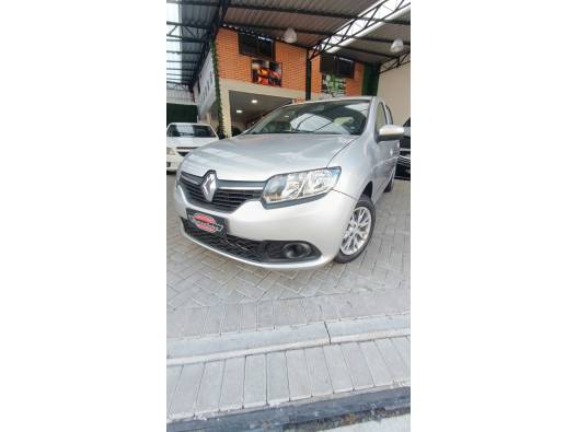 RENAULT - SANDERO - 2019/2020 - Prata - R$ 49.500,00