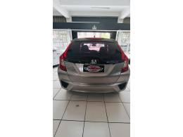 HONDA - FIT - 2015/2015 - Prata - R$ 63.900,00