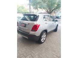 CHEVROLET - TRACKER - 2014/2014 - Prata - R$ 67.900,00