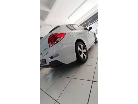 CHEVROLET - CRUZE - 2014/2014 - Branca - R$ 59.900,00