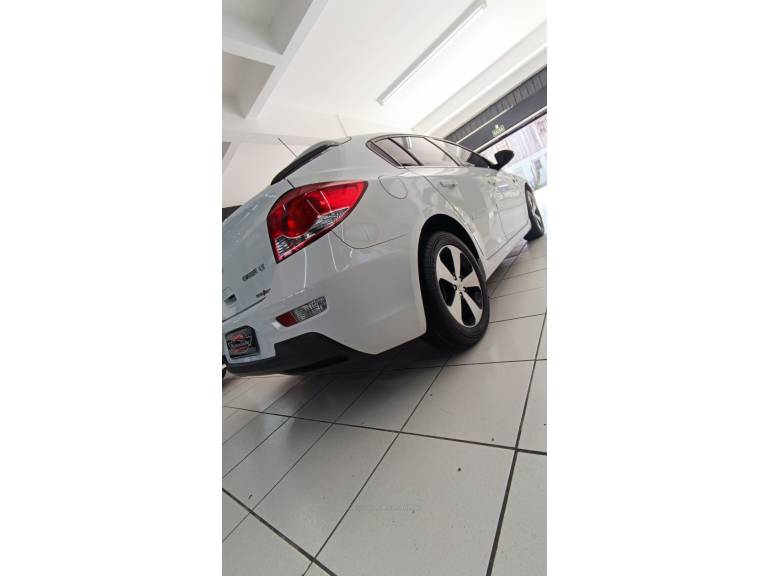 CHEVROLET - CRUZE - 2014/2014 - Branca - R$ 59.900,00