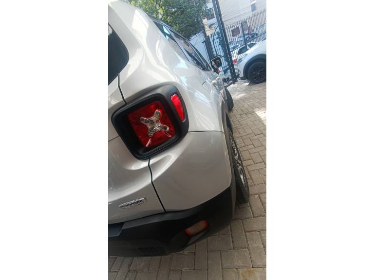 JEEP - RENEGADE - 2016/2016 - Prata - R$ 70.900,00