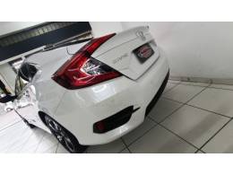 HONDA - CIVIC - 2017/2017 - Branca - R$ 126.900,00
