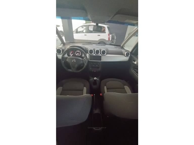 CITROËN - AIRCROSS - 2018/2018 - Vinho - R$ 54.900,00