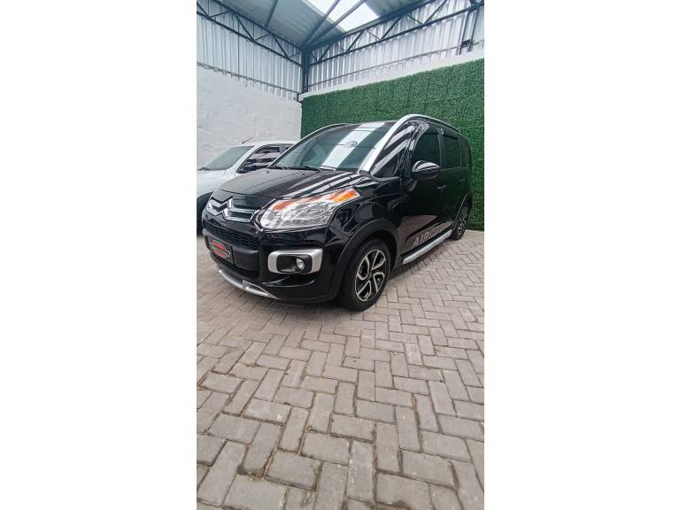 CITROËN - AIRCROSS - 2011/2011 - Preta - R$ 32.900,00