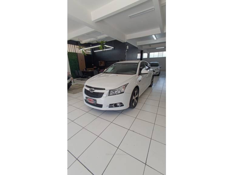 CHEVROLET - CRUZE - 2014/2014 - Branca - R$ 59.900,00