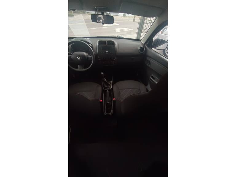 RENAULT - KWID - 2020/2020 - Branca - R$ 40.900,00