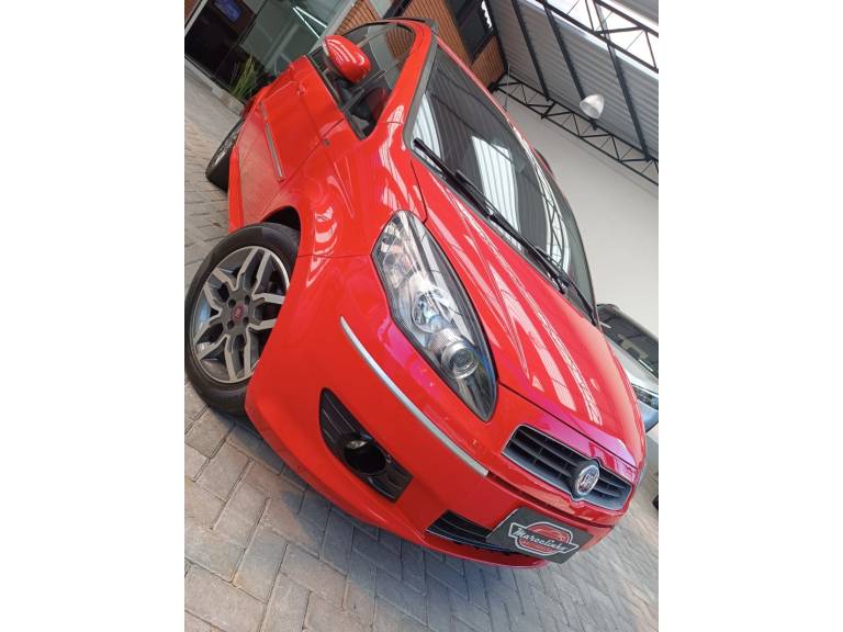 FIAT - IDEA - 2011/2011 - Vermelha - R$ 34.500,00