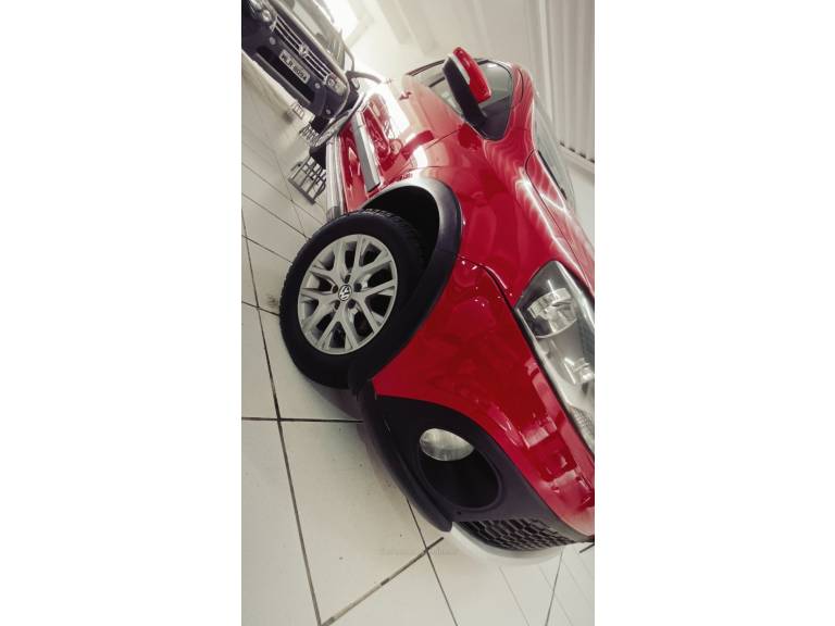 VOLKSWAGEN - CROSSFOX - 2013/2013 - Vermelha - R$ 44.900,00