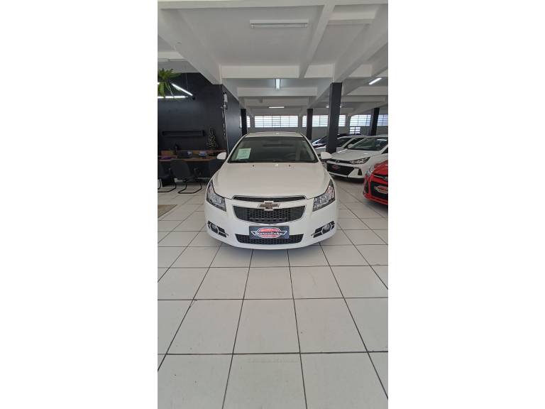 CHEVROLET - CRUZE - 2014/2014 - Branca - R$ 59.900,00