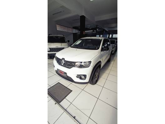 RENAULT - KWID - 2021/2021 - Branca - R$ 47.900,00