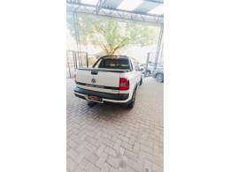 VOLKSWAGEN - SAVEIRO - 2016/2016 - Branca - R$ 71.900,00
