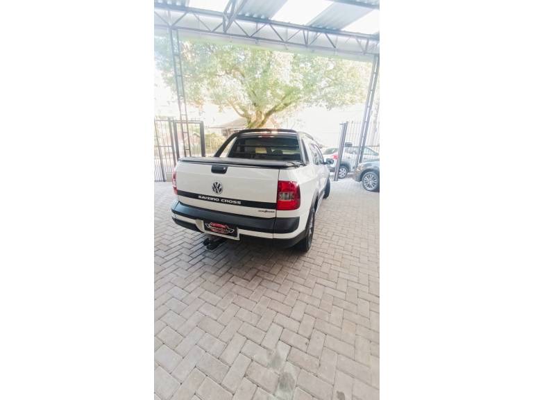 VOLKSWAGEN - SAVEIRO - 2016/2016 - Branca - R$ 71.900,00