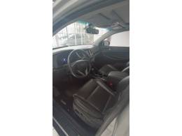 HYUNDAI - TUCSON - 2018/2019 - Prata - R$ 109.900,00