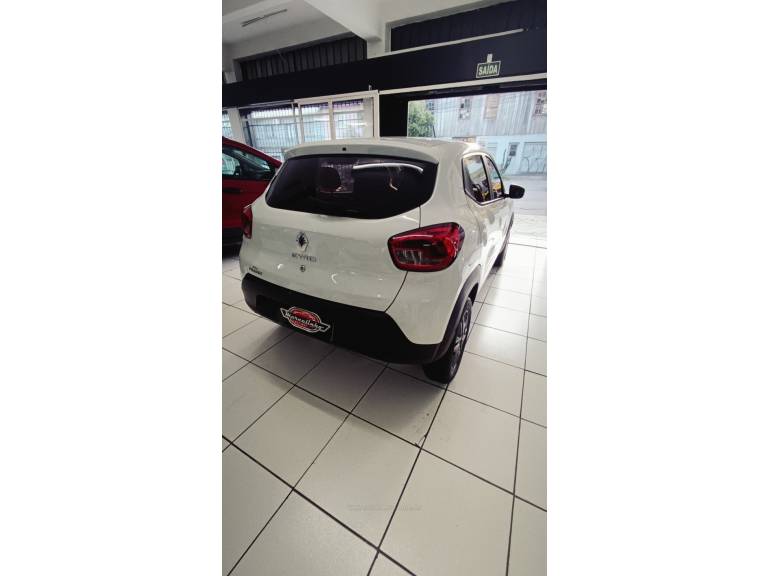 RENAULT - KWID - 2021/2021 - Branca - R$ 46.900,00