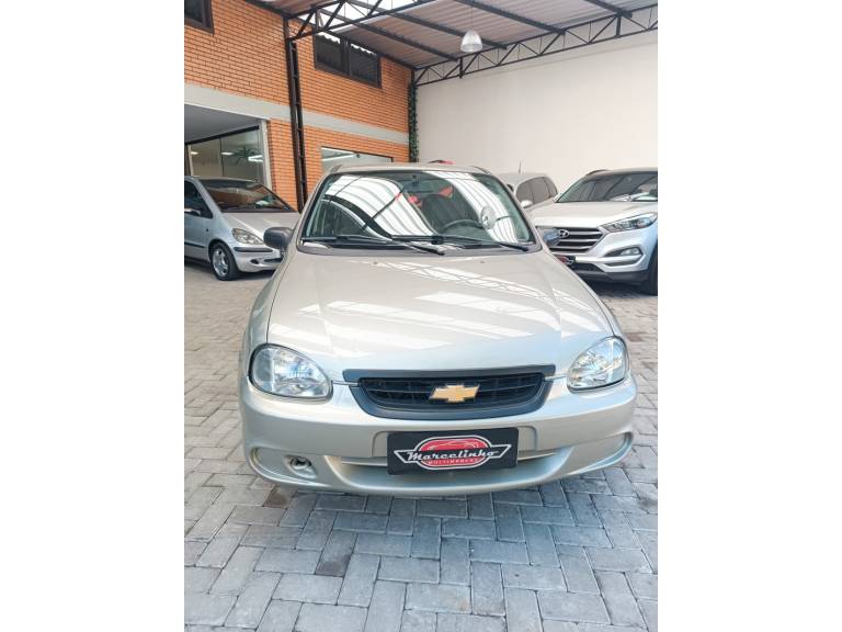 CHEVROLET - CLASSIC - 2009/2010 - Bege - R$ 22.900,00