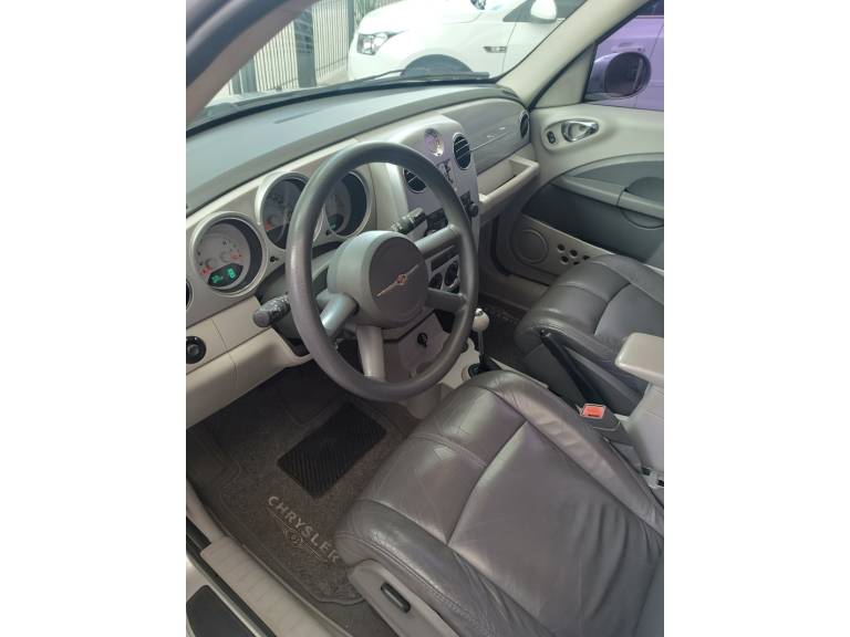 CHRYSLER - PT CRUISER - 2008/2008 - Prata - R$ 37.900,00