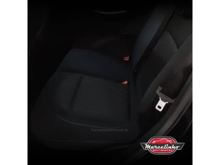 FORD - ECOSPORT - 2020/2020 - Preta - R$ 78.900,00