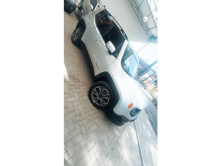JEEP - RENEGADE - 2016/2016 - Prata - R$ 70.900,00