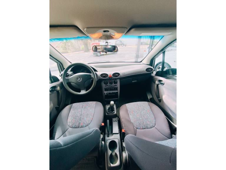 MERCEDES-BENZ - CLASSE A - 2005/2005 - Prata - R$ 22.500,00