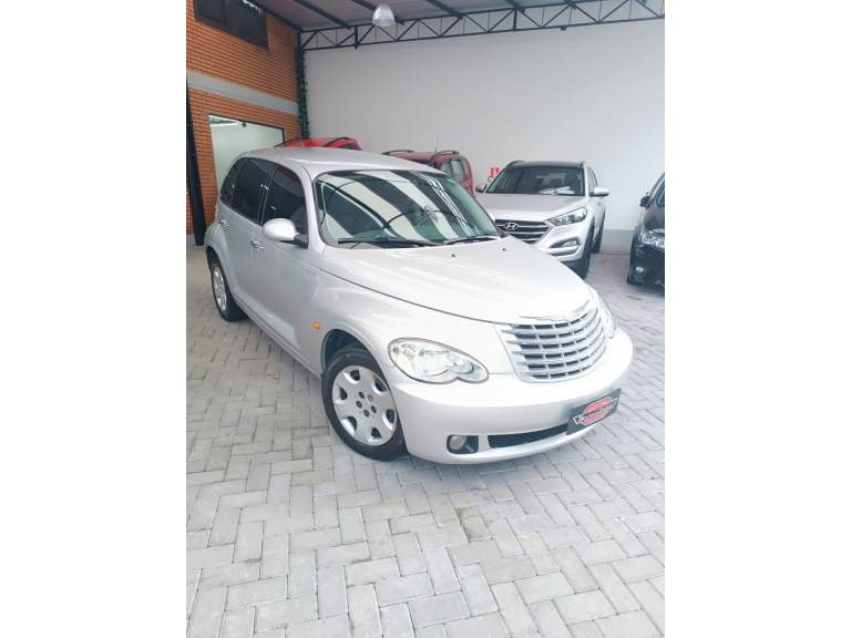 CHRYSLER - PT CRUISER - 2008/2008 - Prata - R$ 37.900,00