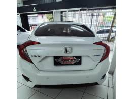 HONDA - CIVIC - 2017/2017 - Branca - R$ 126.900,00