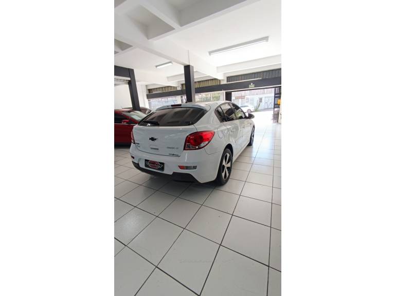 CHEVROLET - CRUZE - 2014/2014 - Branca - R$ 59.900,00