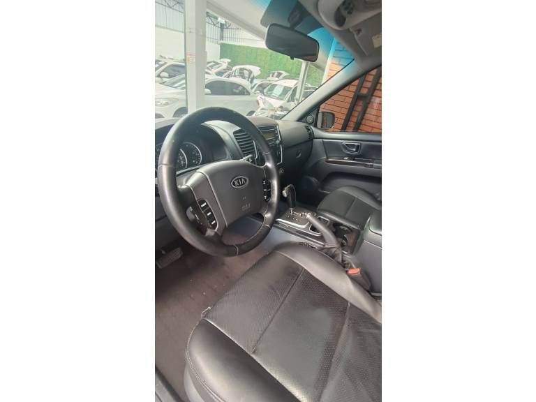 KIA MOTORS - SORENTO - 2009/2009 - Prata - R$ 49.900,00