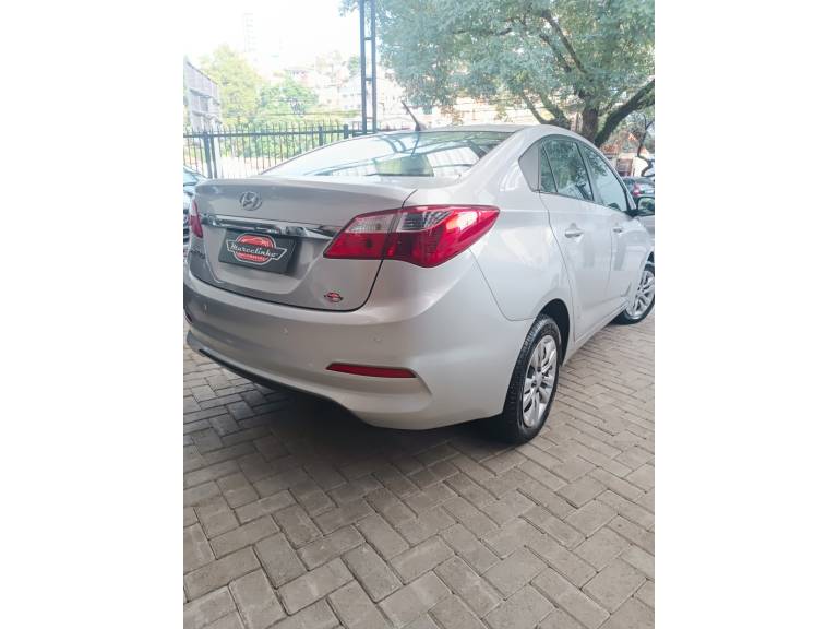 HYUNDAI - HB20S - 2018/2018 - Marrom - R$ 58.900,00