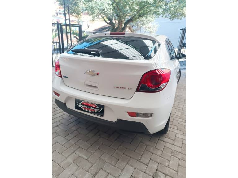 CHEVROLET - CRUZE - 2014/2014 - Branca - R$ 59.500,00