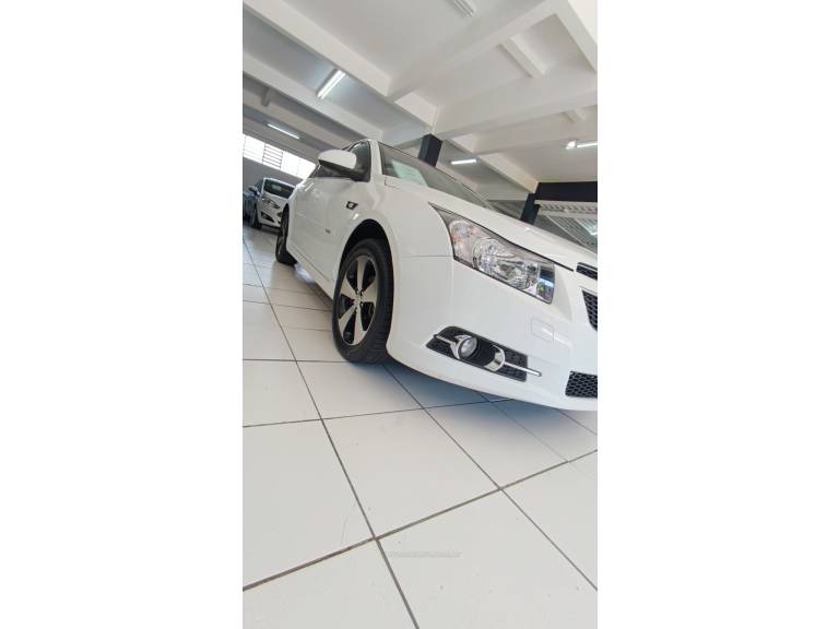 CHEVROLET - CRUZE - 2014/2014 - Branca - R$ 59.900,00