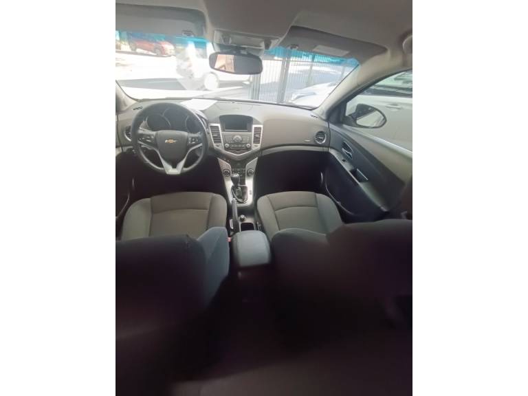 CHEVROLET - CRUZE - 2014/2014 - Branca - R$ 59.500,00