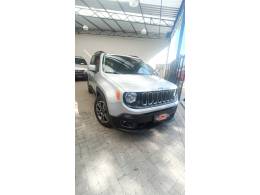 JEEP - RENEGADE - 2016/2016 - Prata - R$ 70.900,00