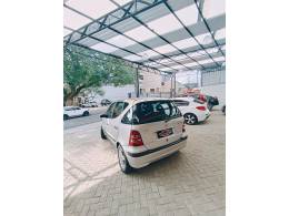 MERCEDES-BENZ - CLASSE A - 2005/2005 - Prata - R$ 22.500,00