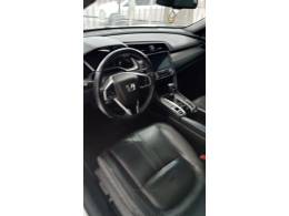 HONDA - CIVIC - 2017/2017 - Branca - R$ 126.900,00