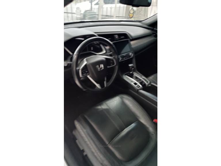 HONDA - CIVIC - 2017/2017 - Branca - R$ 126.900,00
