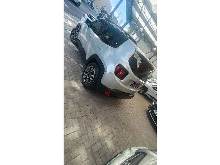 JEEP - RENEGADE - 2016/2016 - Prata - R$ 70.900,00