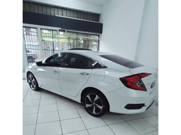 HONDA - CIVIC - 2017/2017 - Branca - R$ 126.900,00
