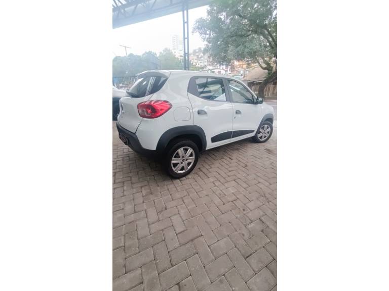 RENAULT - KWID - 2020/2020 - Branca - R$ 40.900,00